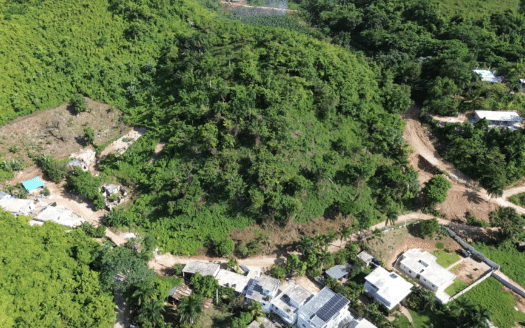 Prime land opportunity in La Ceiba